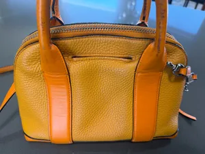Vintage Coach Bleecker Preston Satchel thumbnail 3