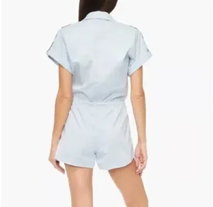 PISTOLA meg zip front romper thumbnail 2