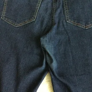 Old Navy Super Skinny Mid Rise Women's Dark Wash Blue Denim Jeans - Size 12 thumbnail 14