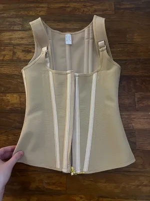 Waist Trainer Tan thumbnail 1