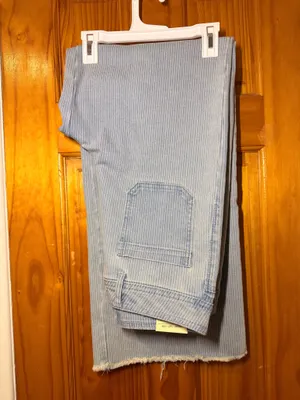 Ban Jara Women’s High Waist Sailor Jeans thumbnail 2
