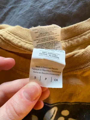 belize t shirt Tan thumbnail 2