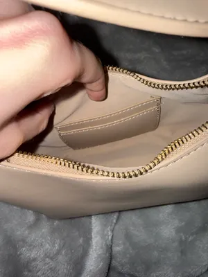 Rachel Zoe Cream Shoulder Bag thumbnail 5
