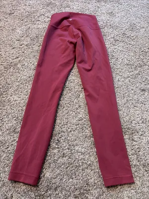 Lululemon Wunder Train High-Rise Tight 25" size 4 thumbnail 3