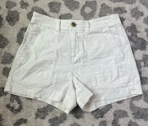 White Shorts Women’s- A New Day thumbnail 1