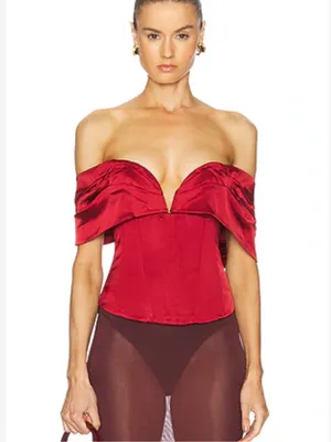 Ilaria Corset Top thumbnail 2