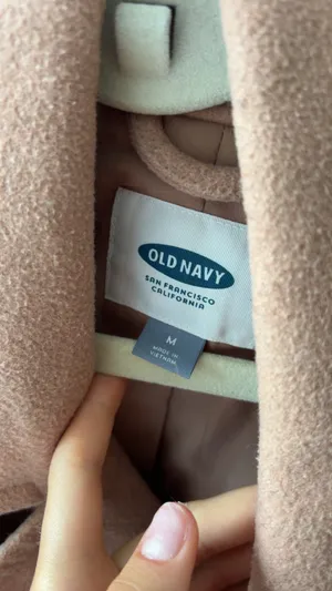 Old Navy Trench Coat Women’s thumbnail 2