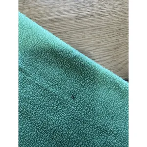 Horny Toad & Co Green Hooded Fleece‎ Zip Up Jacket Women Size Large Pockets thumbnail 6