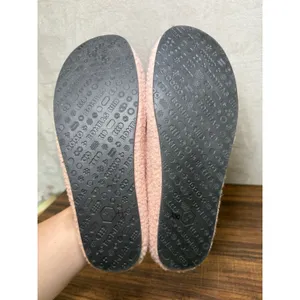 Bombas Sunday Slipper Women's Size 9 Comfy Loungewear Slip On Pink thumbnail 6