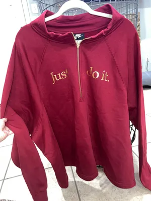 Nike Half-Zip Hoodie thumbnail 1