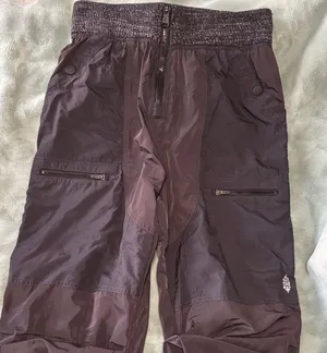 FP Movement by Free People black Nylon Track Joggers thumbnail 1