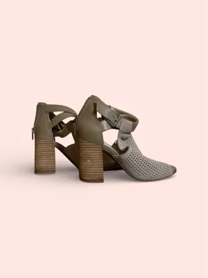Marc fisher Gabie heeled sandals 7.5 thumbnail 2