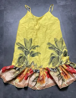 CBR Womens Tank Dress Size S Multicolored. F-108‎ thumbnail 1