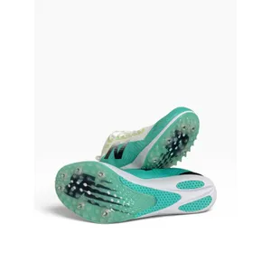 New Balance FuelCell Rebel Women's Running Shoes Size 8.5 White Green NWT thumbnail 2