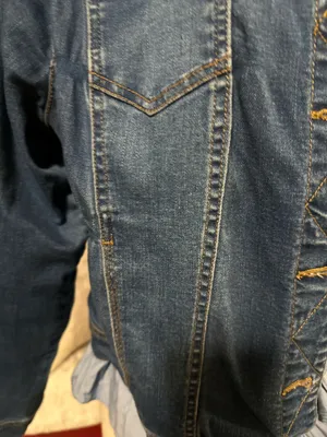 Isaac Mizrahi Denim Jacket thumbnail 3