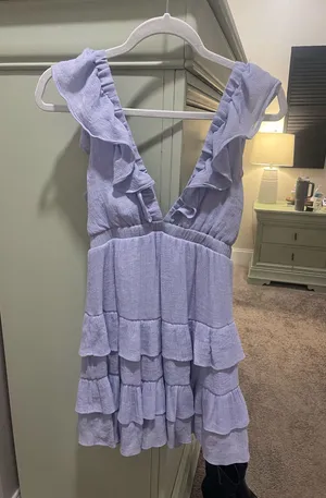 Hudson Gray Boutique Mini Dress thumbnail 1