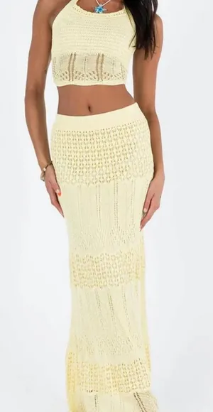 Princess Polly Set Two-Piece Skirt thumbnail 1
