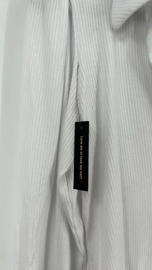 AFRM Santon Top in Blanc Small thumbnail 8