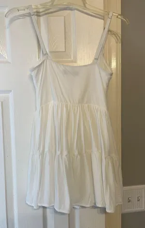 White Fox Never Been Hurt Mini Dress thumbnail 3