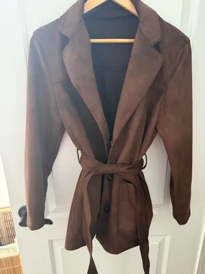 ZARA Brown Jacket thumbnail 1