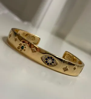 Gold Plated Bracelet thumbnail 3