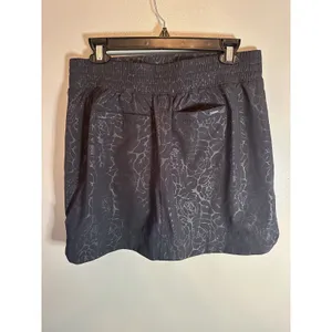 Orvis Women's Embossed Pull-On Vacation Sports‎ Skirt/Skort Size Small thumbnail 4