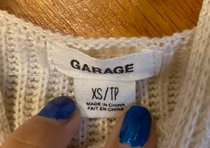Garage Tanktop thumbnail 3