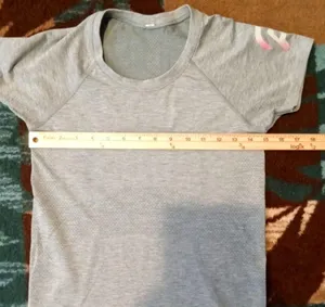 Lululemon Peloton Swiftly Tech Short Sleeve 2.0 Tidewater Teal Vapor Womens 6 thumbnail 6