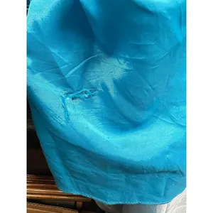 Sherri Hill Strapless Mermaid Style Prom Dress Gown Size 4 Gold Beaded Turquoise thumbnail 11