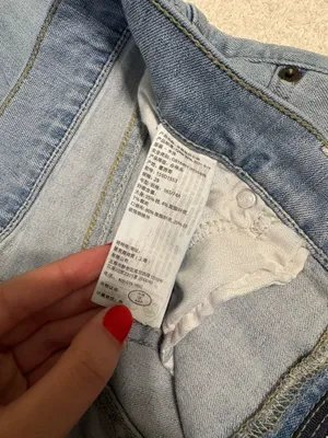 Abercrombie Jeans 90s High-Rise Ultra Straight thumbnail 7