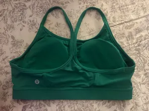 Green Lululemon Sports Bra thumbnail 2