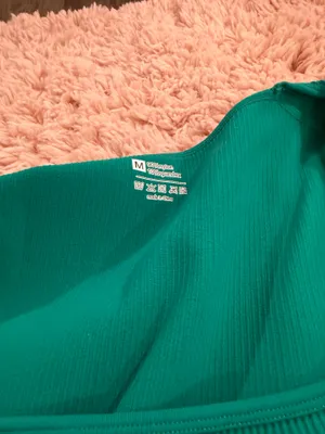 Amazon Green Workout Jumper  thumbnail 5