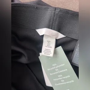 H&M Black Women's dress Pants thumbnail 5