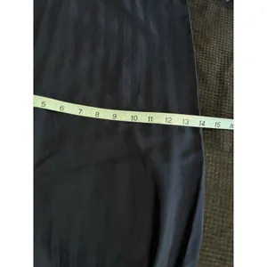 Lulus Navy Blue Halter Wide Leg Pant Jumpsuit Size Large Lined Zip Back‎ Chiffon thumbnail 11