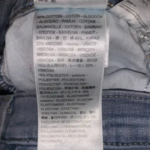 Levi’s Classic Straight Leg Jeans Stretch Size 6 thumbnail 7