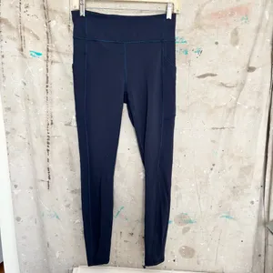 Lululemon Invigorate High-Rise Tight 28" True Navy thumbnail 2