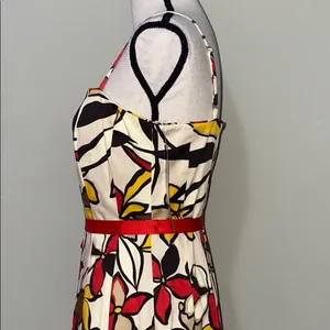 Jessica Howard floral print sleeveless dress NWT thumbnail 7