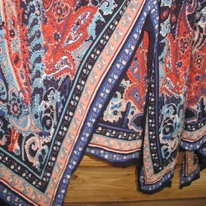 BILA Bohemian Print Maxi Dress thumbnail 6