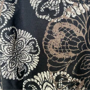 212 Collection Linen Cotton Floral Shift Dress Sz 14 thumbnail 8