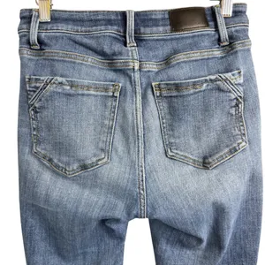 Buckle Black Fit No. 35 Ankle Skinny Stretch Jean Women’s 27x27 thumbnail 8