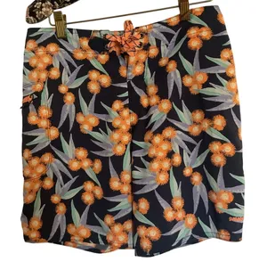 Patagonia Floral Short Women Size 0 Tropical Print Outdoor Hiking Travel thumbnail 1