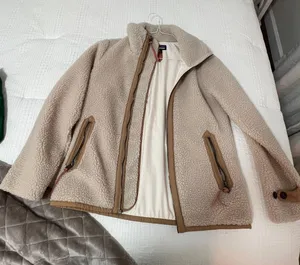 Patagonia Wool Zip Up Jacket thumbnail 1