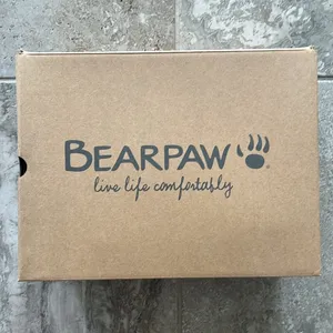BearPaw Retro Super Shorty Platform Leather Ankle Boots, NWT, Size 9 thumbnail 10