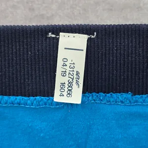 Aerie Blue Stripe Bikini Bottoms‎ Swimwear Medium thumbnail 5