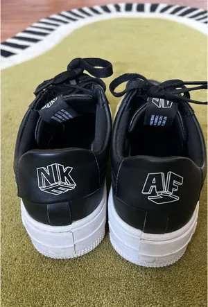 Nike AF1 Platform Sneakers thumbnail 3