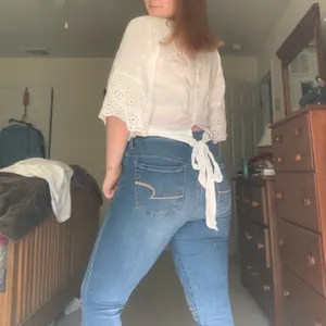 White Going out top Size L thumbnail 3