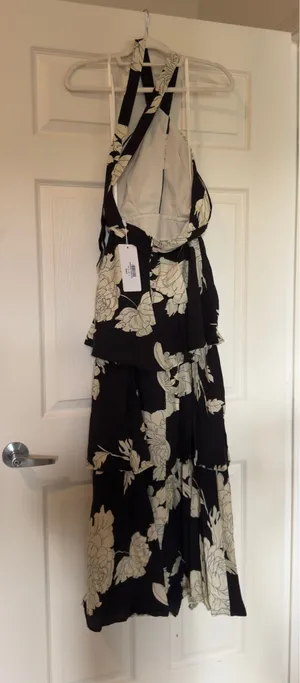 Fancy D Boutique Halter Dress thumbnail 4