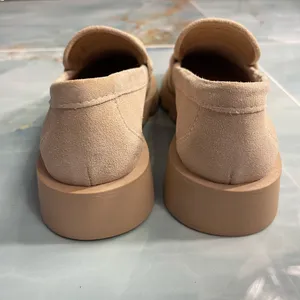 Dolce Vita Women’s Elias Suede Lug Loafer ~ Size 7.5 💛🍄 thumbnail 7