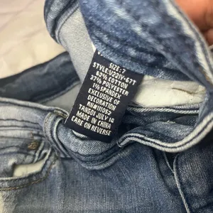 Women’s ripped skinny jeans Blue Size 28 thumbnail 3