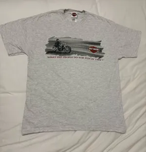 Harley-Davidson Tee thumbnail 1